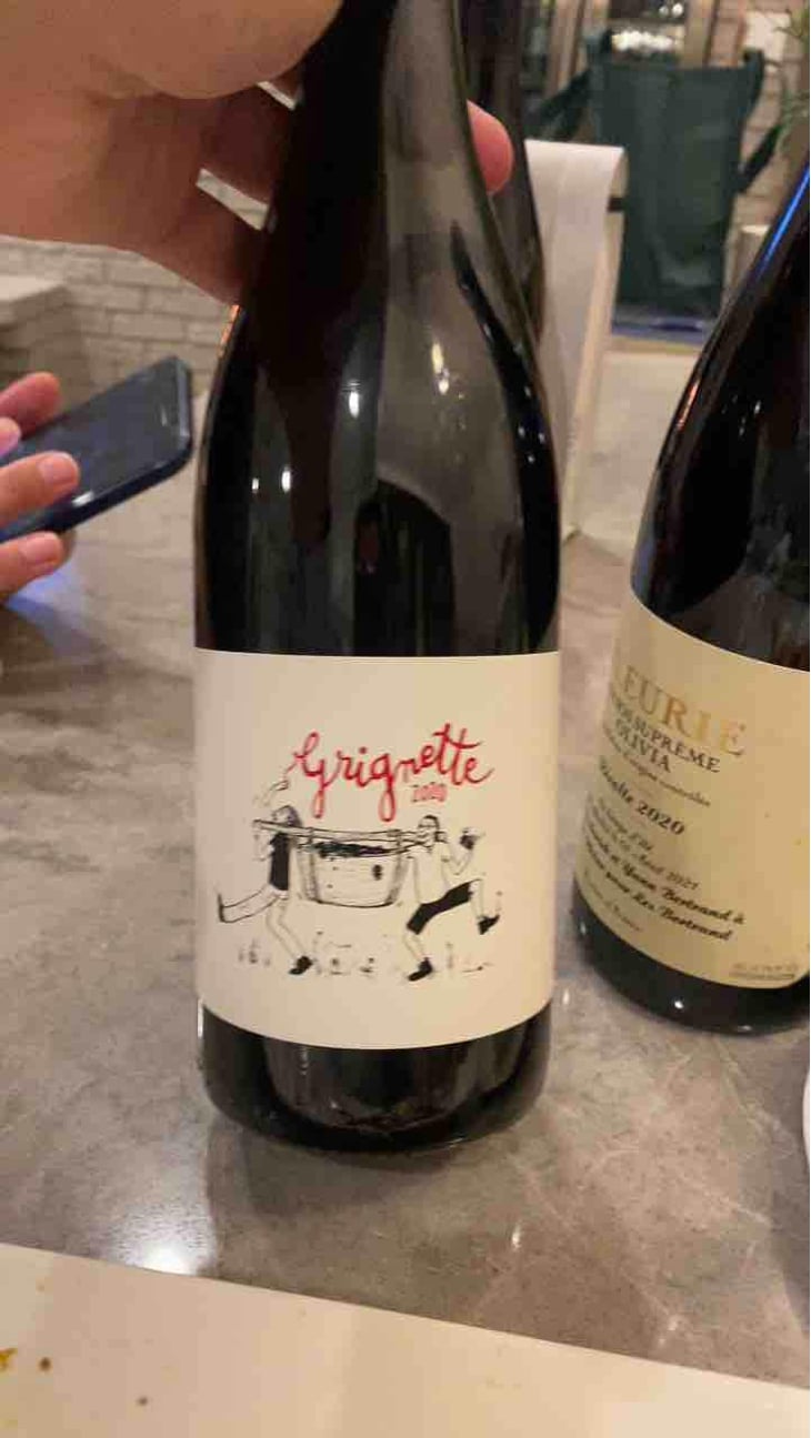 Grignette - Aurélien Burgaud - Aurelien Burgaud -2020