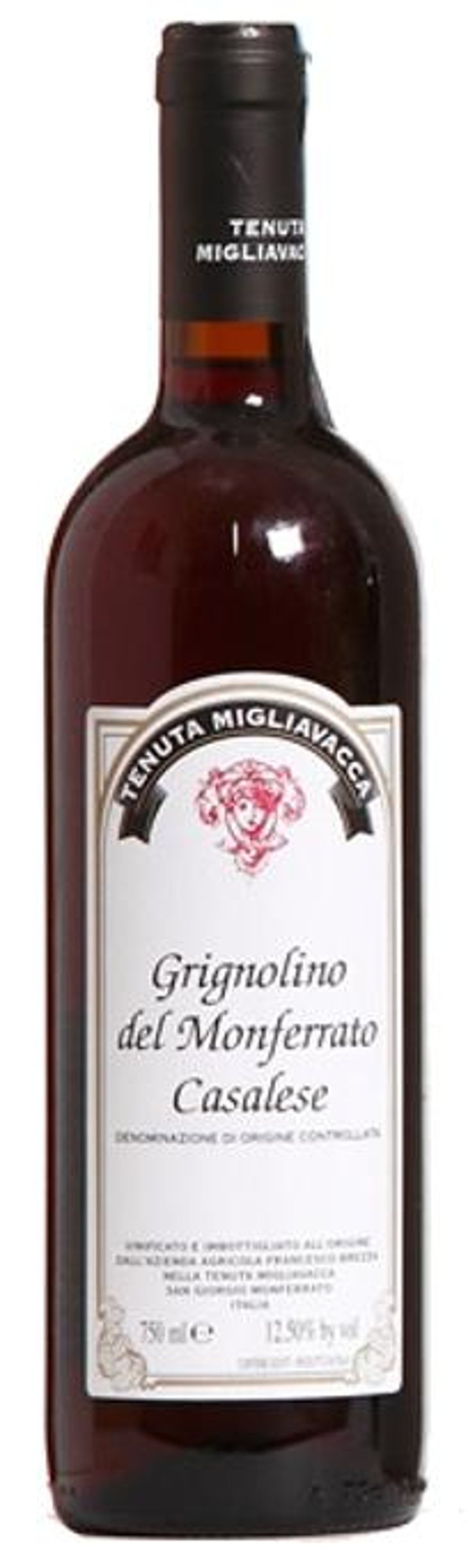Grignolino - Tenuta Migliavacca - Francesco Brezza 
