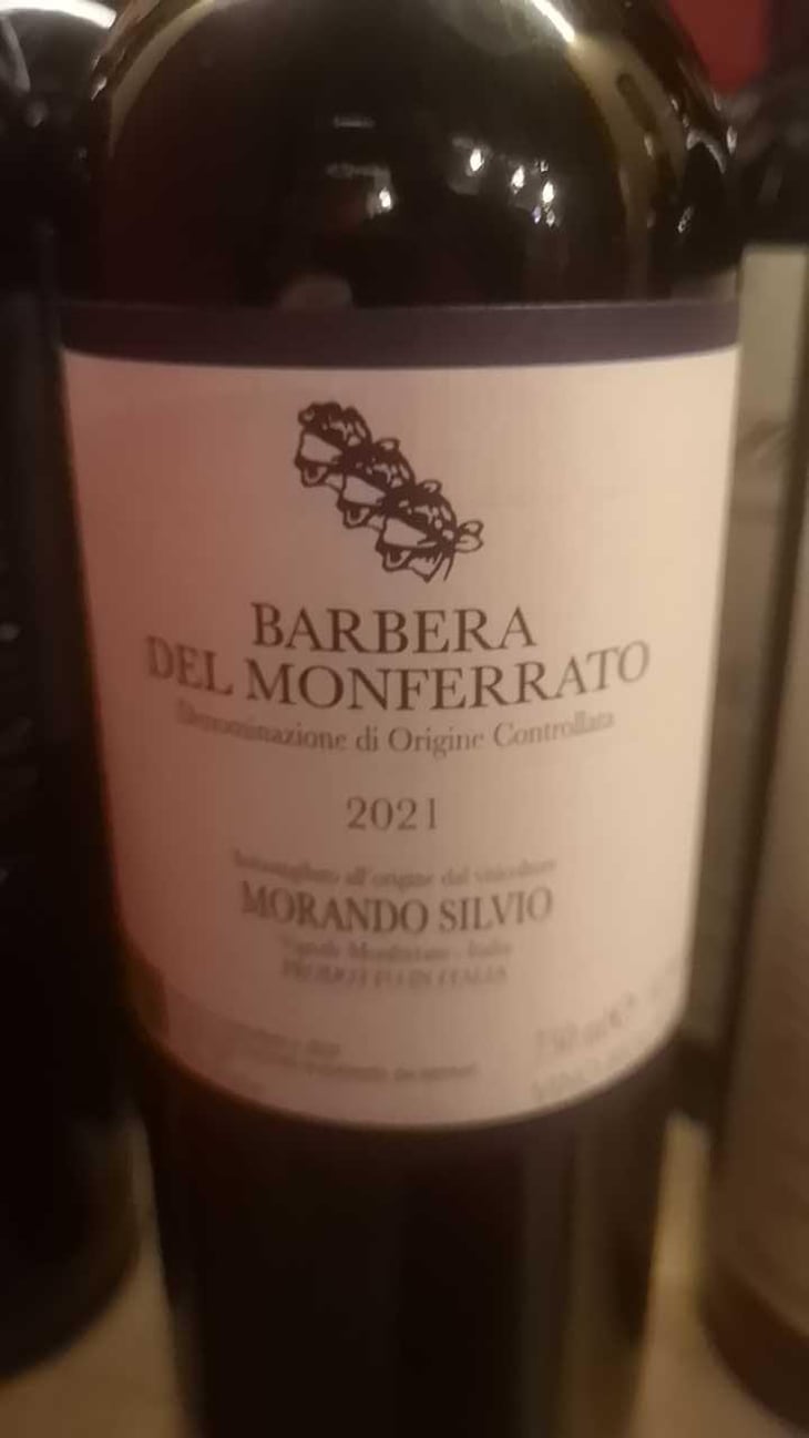 Grignolino del Monferrato Casalese - Azienda Agricola Silvio Morando - Silvio Morando 