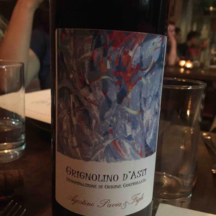 Grignolino d'Asti - Piedmont - Agostino Pavia 
