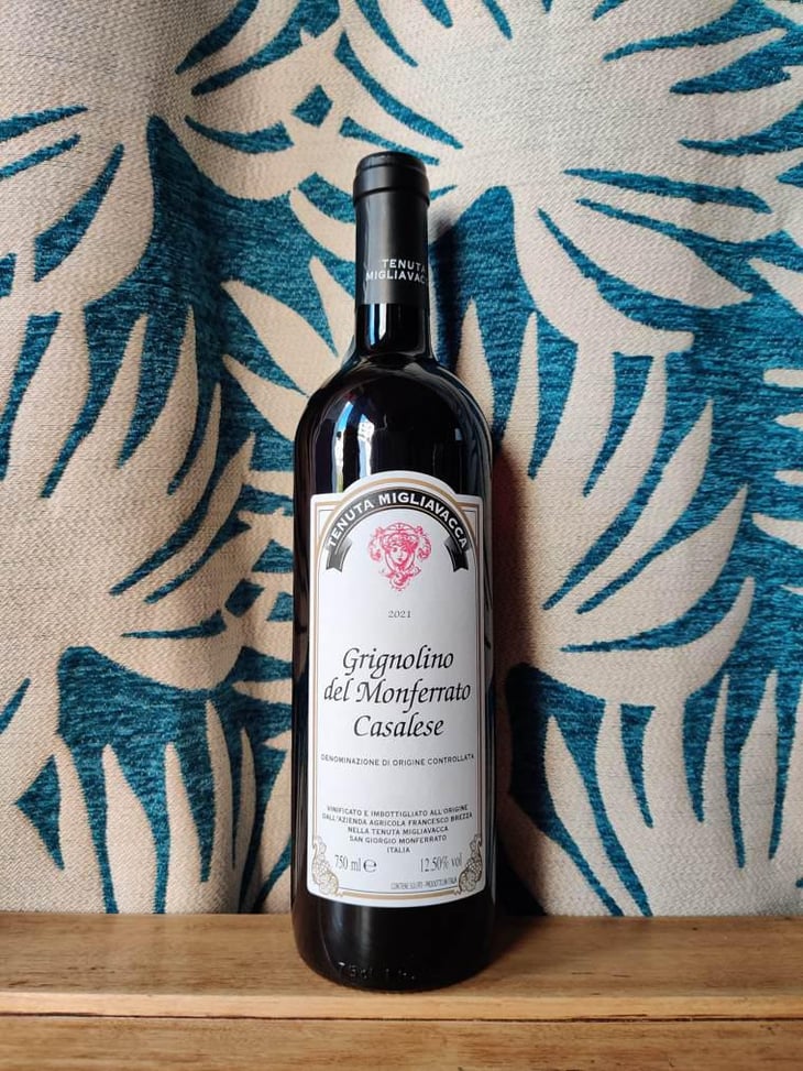 Grignolino - Tenuta Migliavacca - Francesco Brezza 