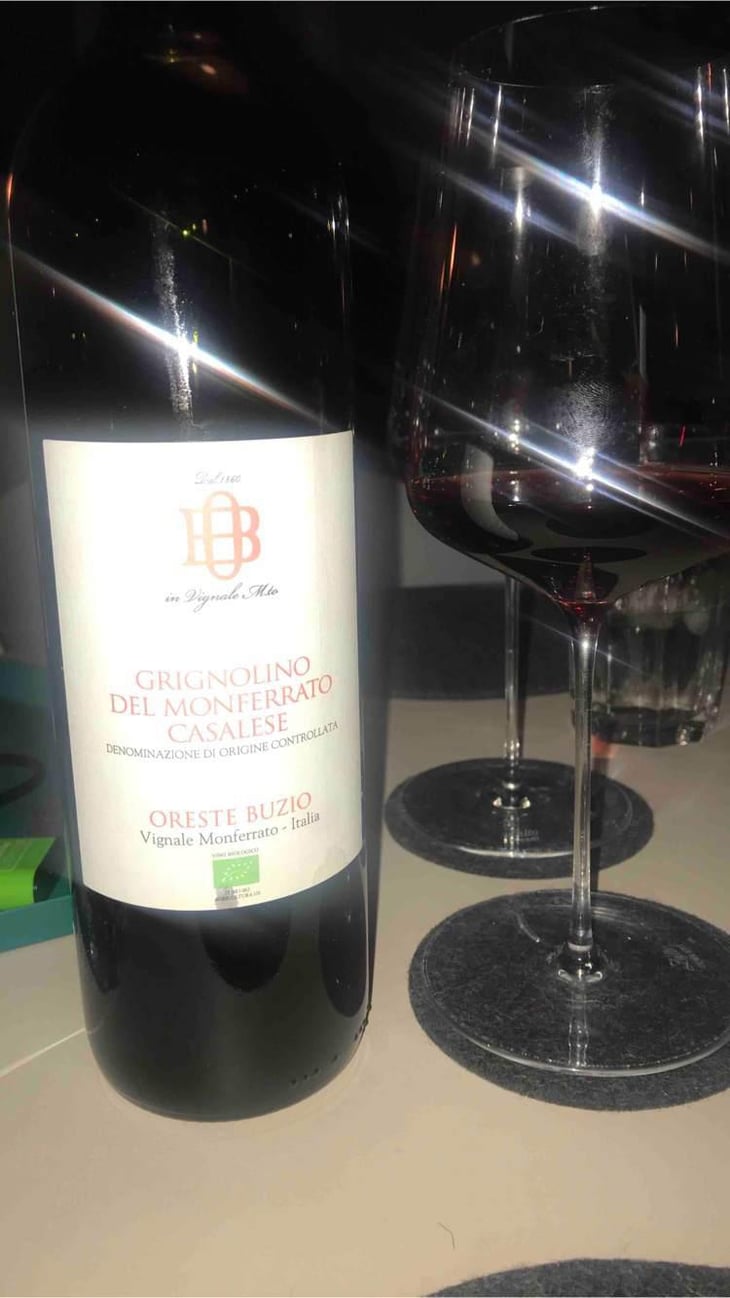Grignolino - Tenuta Migliavacca - Francesco Brezza 