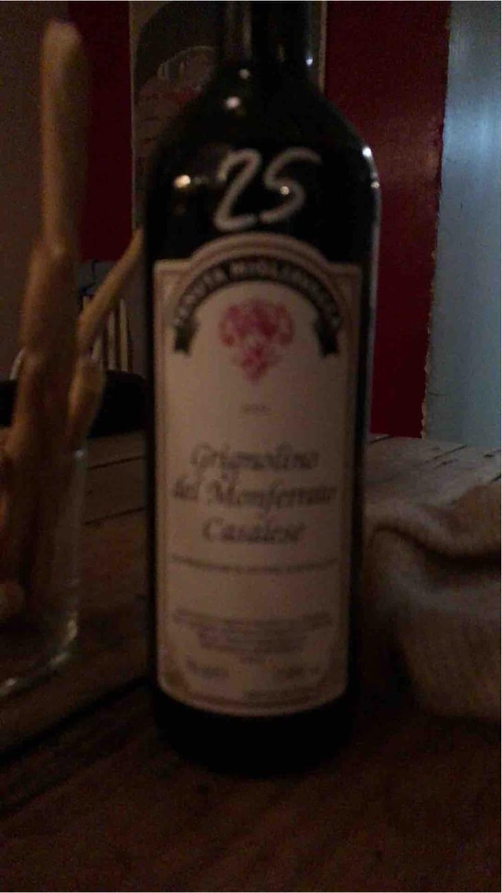 Grignolino - Tenuta Migliavacca - Francesco Brezza 