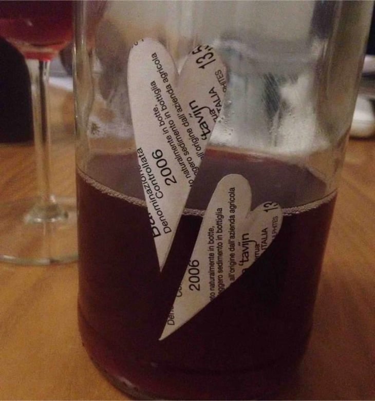 Grignolino Rosato Frizzante - Cascina Tavijn - Nadia Verrua 