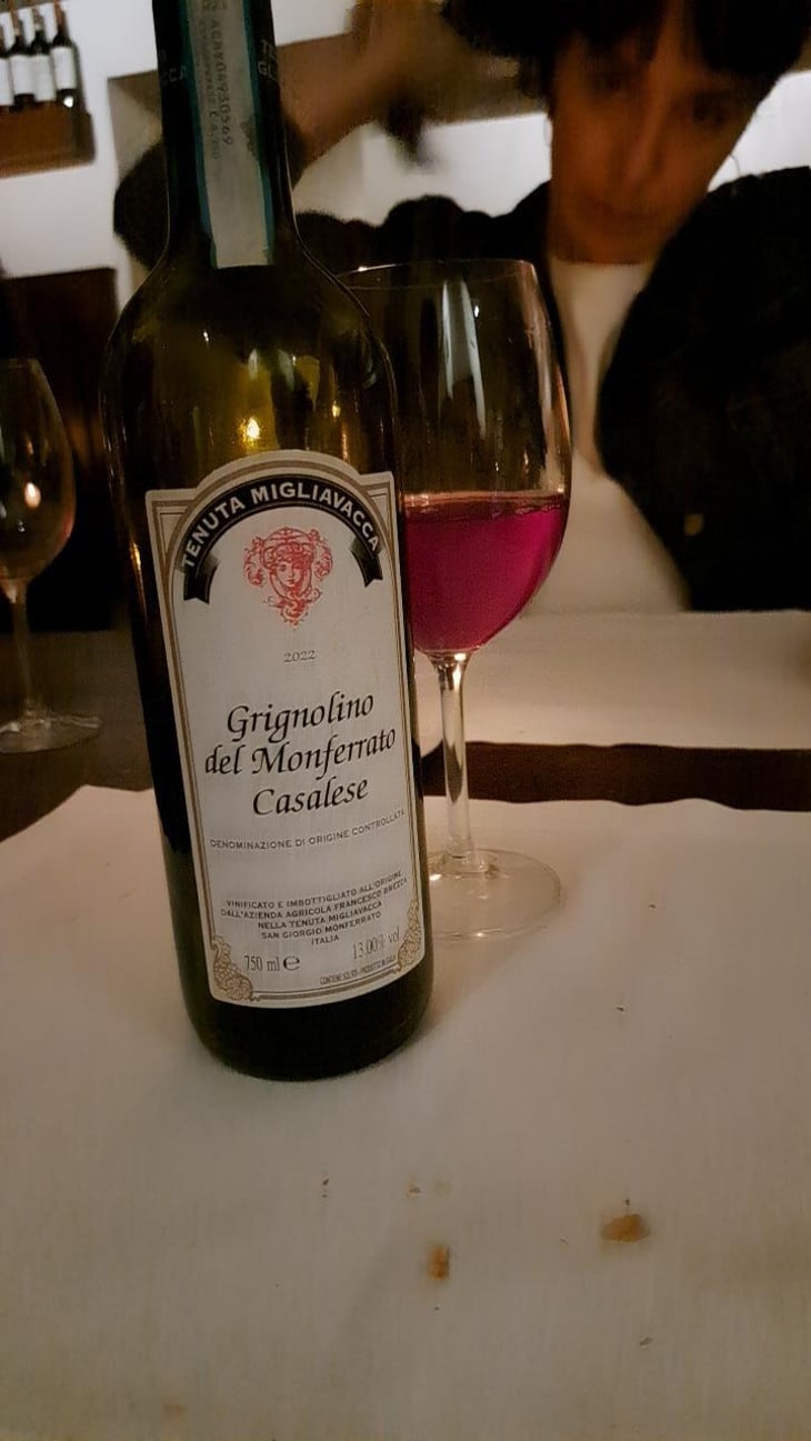 Grignolino - Tenuta Migliavacca - Francesco Brezza 