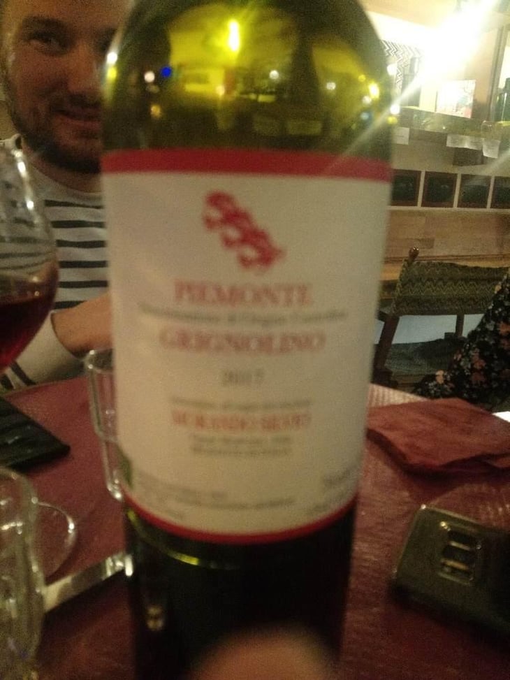 Grignolino del Monferrato Casalese - Azienda Agricola Silvio Morando - Silvio Morando 