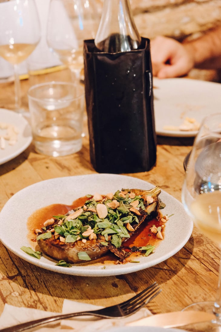 Grilled Aubergine - Bèstia - 624683