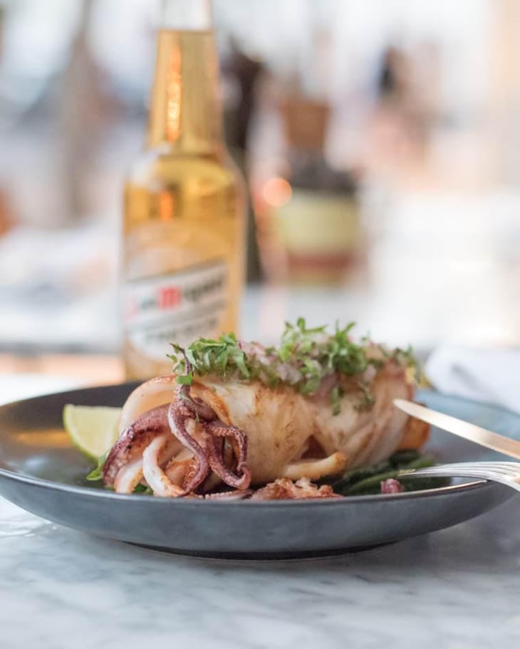 Grilled Calamari - Locals Only - 504885