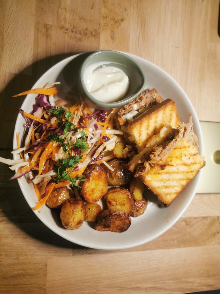 Grilled Cheese - Ter. - 747372