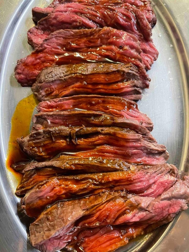 Grilled Flank Steak - Deposito - 787007