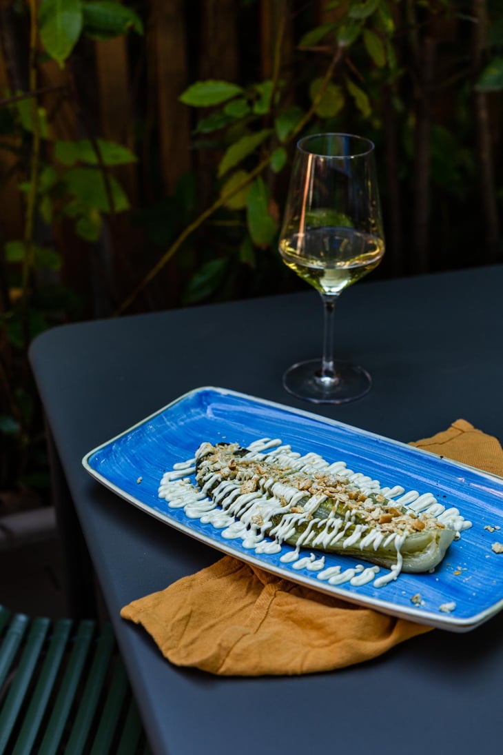 Grilled Lettuce - Grotto Valletta - 652648