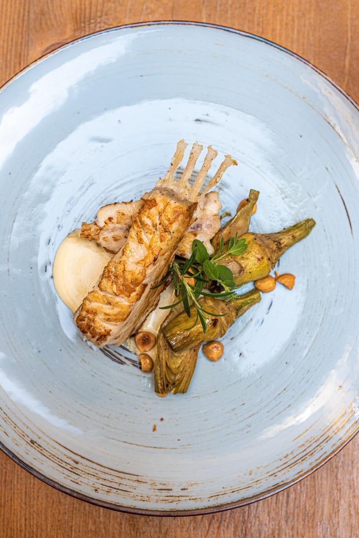 Grilled Turbot - Stappo - 653116