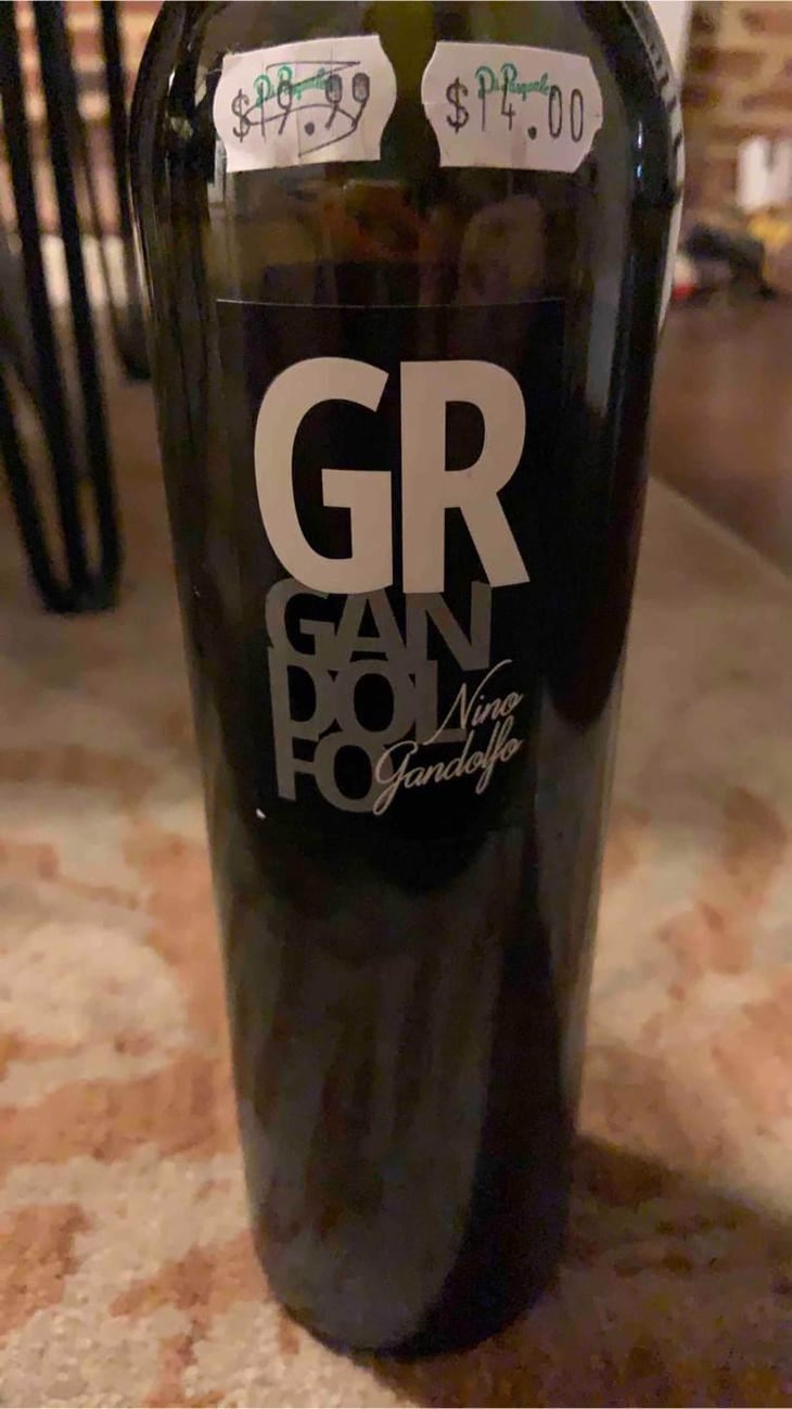 Grillo - Terre Siciliane - Nino Gandolfo 