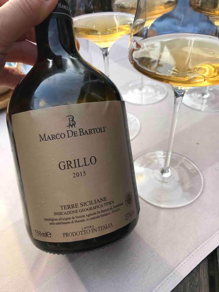 Grillo - Marco De Bartoli - Marco De Bartoli 