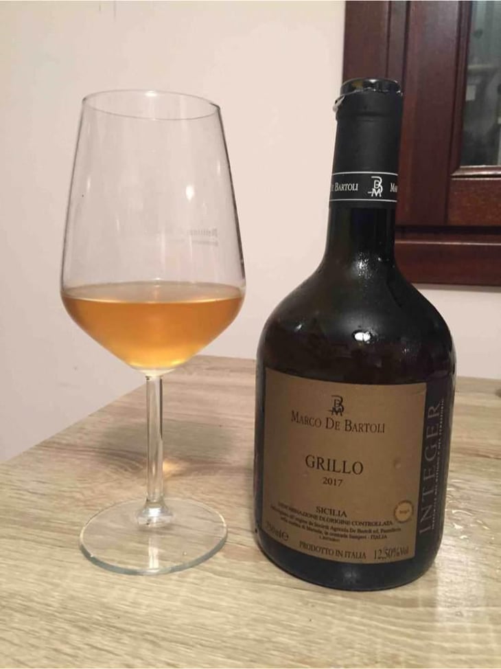 Grillo - Marco De Bartoli - Marco De Bartoli 