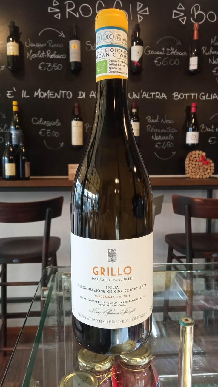 Grillo - Pianogrillo - Lorenzo Piccione -2020