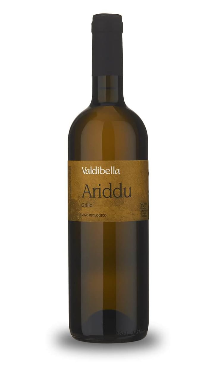 Grillo Ariddu - Valdibella - Antonino Vilardi -2018