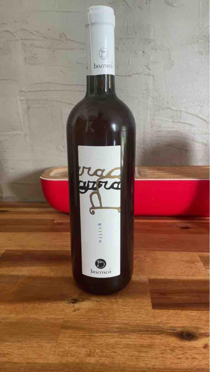 Grillo - Vini Barraco - Antonino Barraco -2020