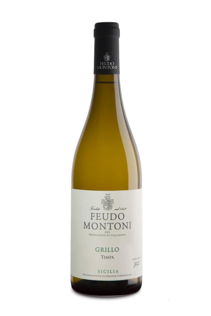 Grillo “Della Tempa” – Feudo Montoni - Feudo Montoni - Feudo Montoni 