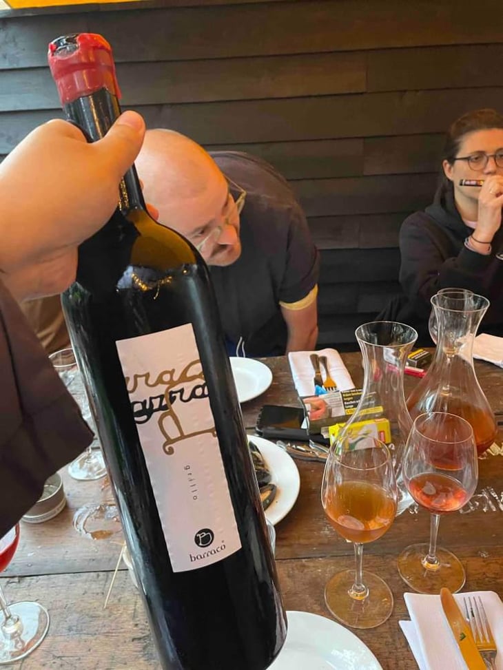 Grillo - Vini Barraco - Antonino Barraco -2020