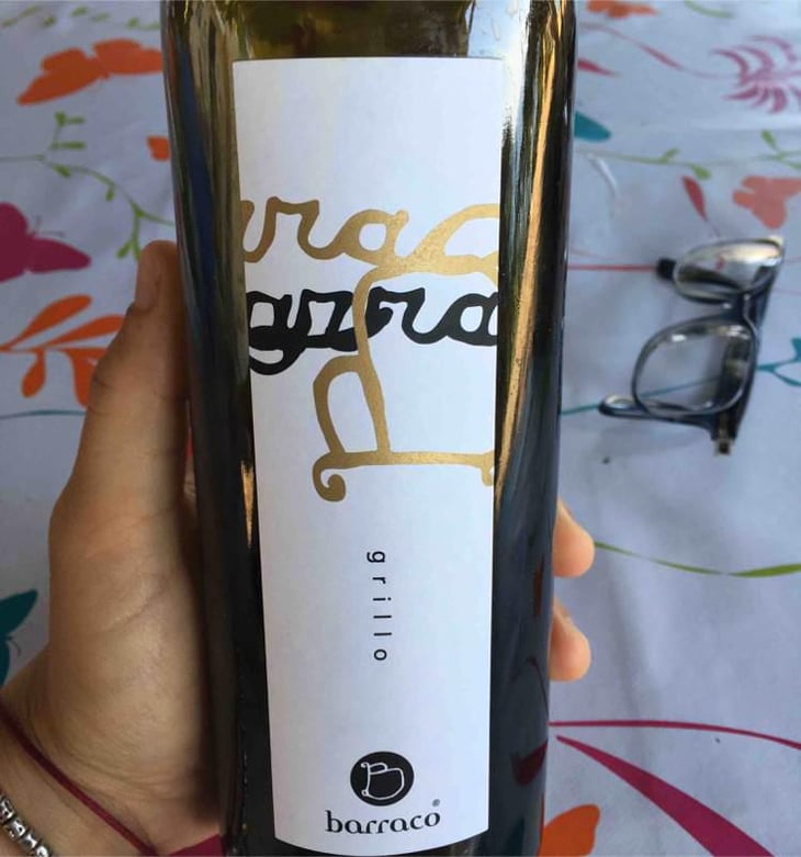 Grillo - Vini Barraco - Antonino Barraco -2020