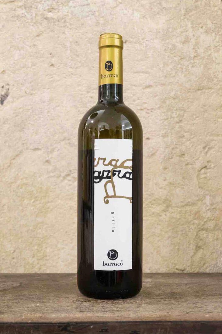 Grillo - Vini Barraco - Antonino Barraco -2020