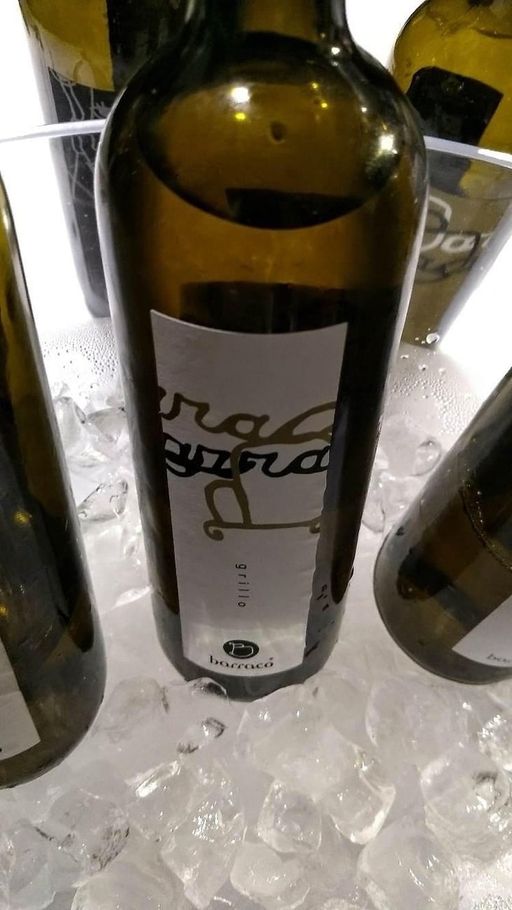 Grillo - Vini Barraco - Antonino Barraco -2020