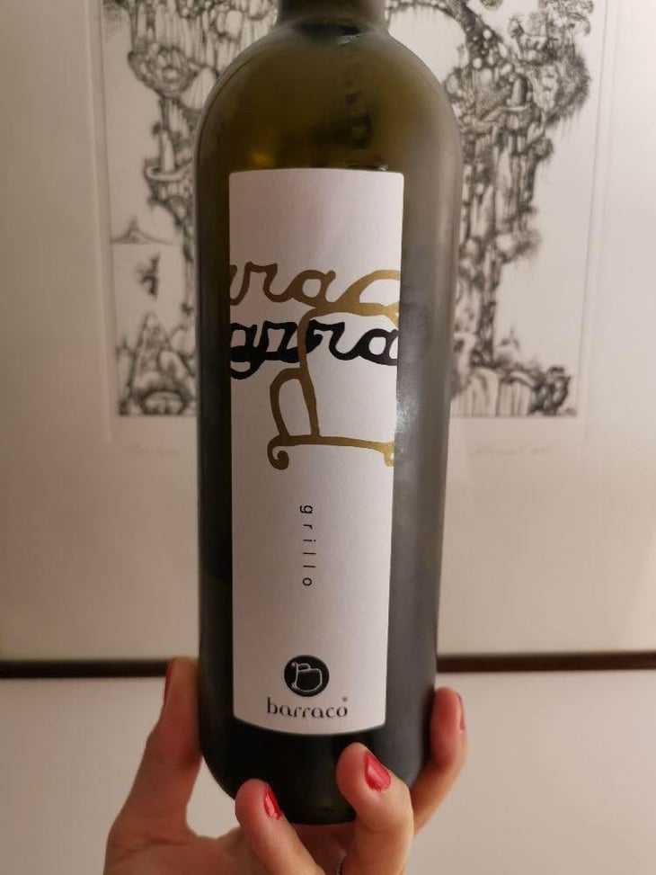 Grillo - Vini Barraco - Antonino Barraco -2020