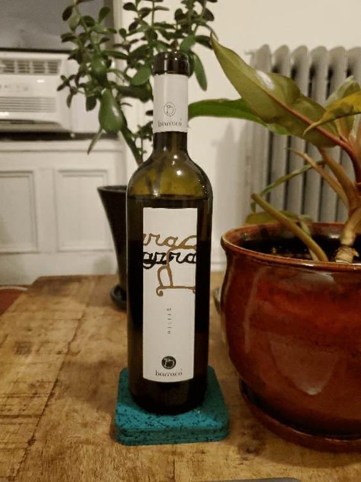 Grillo - Vini Barraco - Antonino Barraco -2020