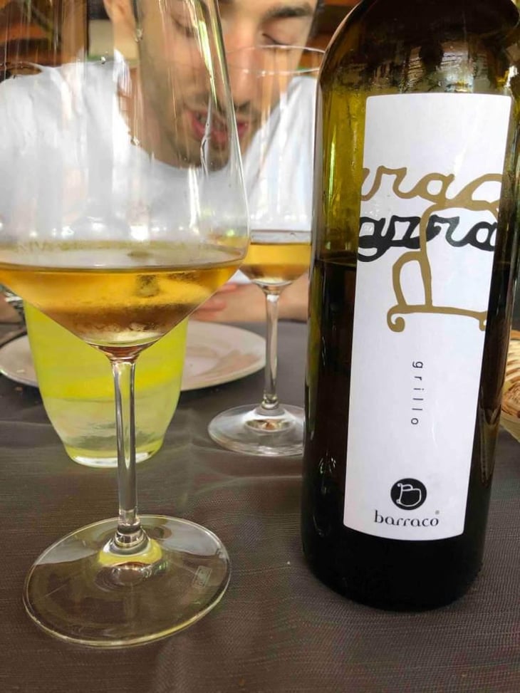 Grillo - Vini Barraco - Antonino Barraco -2020