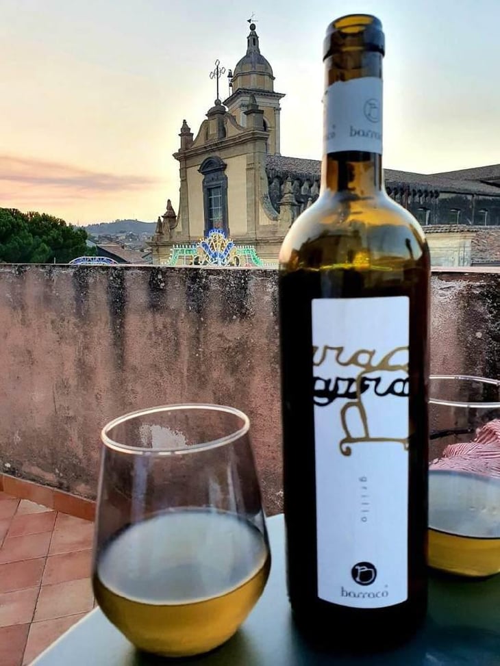 Grillo - Vini Barraco - Antonino Barraco -2020