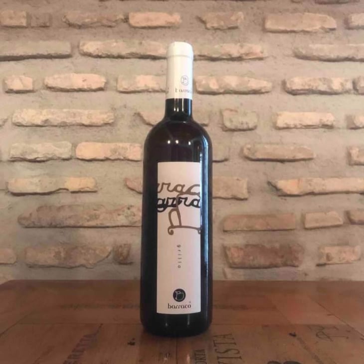 Grillo - Vini Barraco - Antonino Barraco -2020
