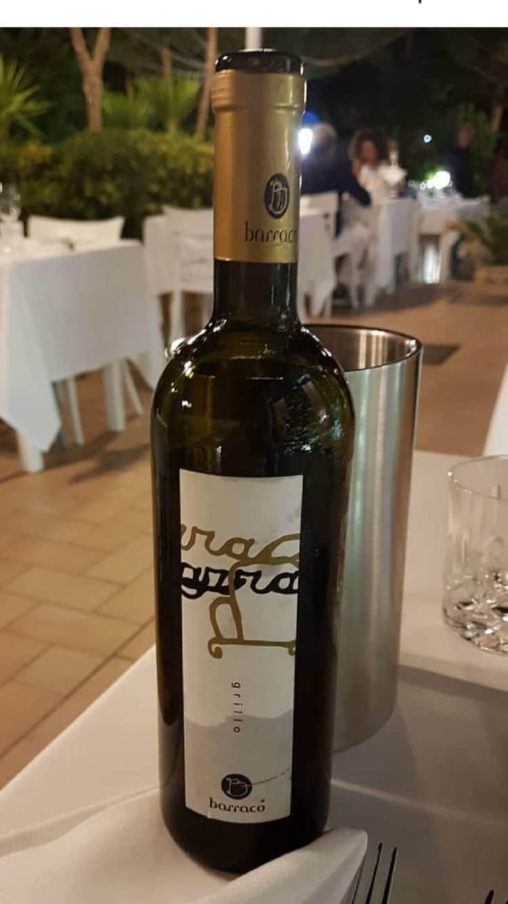 Grillo - Vini Barraco - Antonino Barraco -2020
