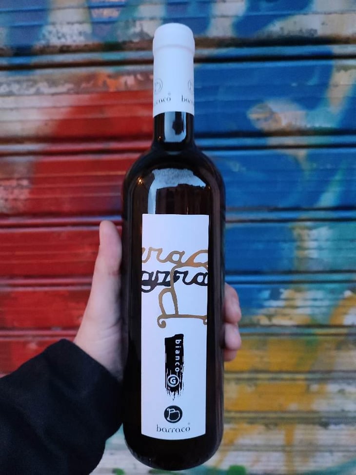 Grillo - Vini Barraco - Antonino Barraco -2020