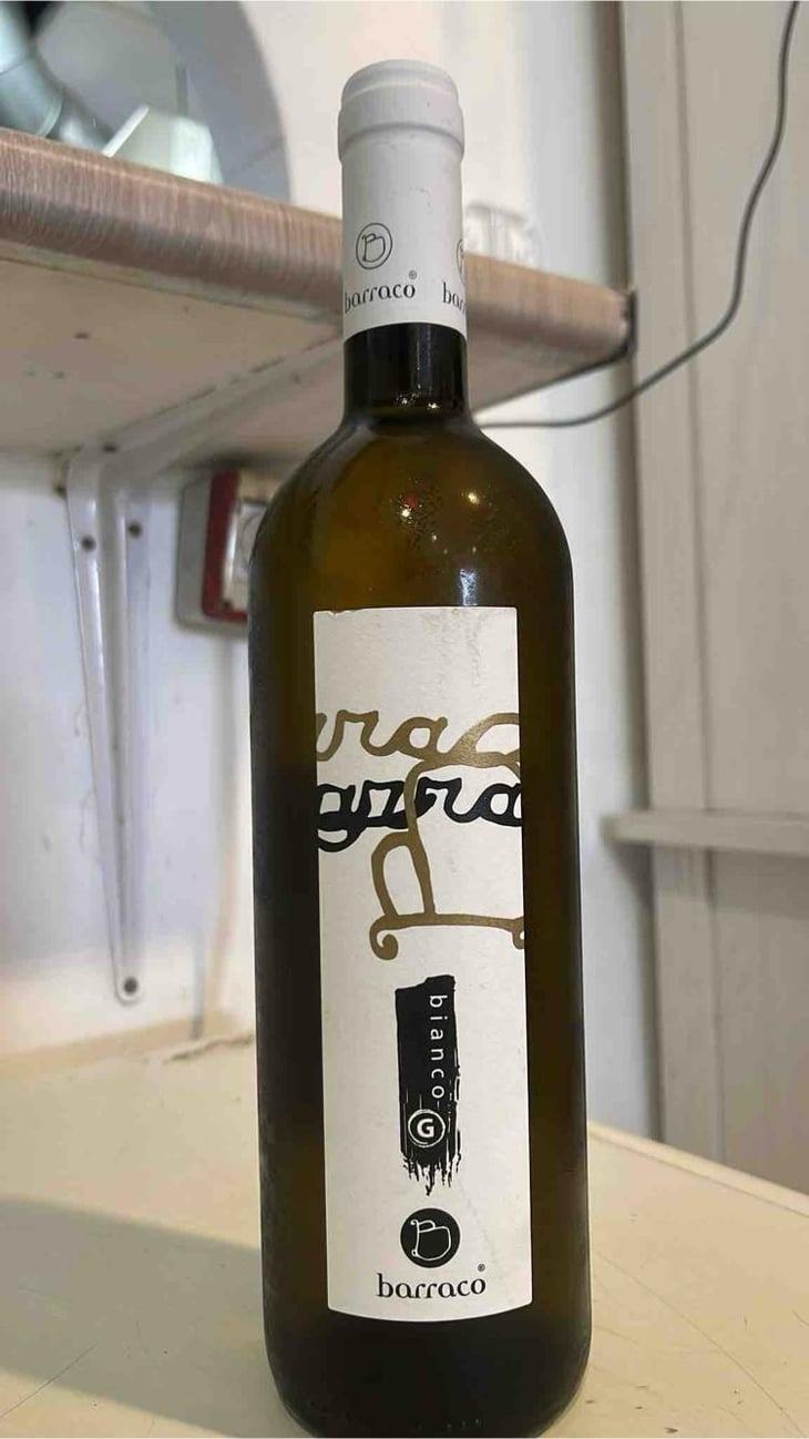 Grillo - Vini Barraco - Antonino Barraco -2020