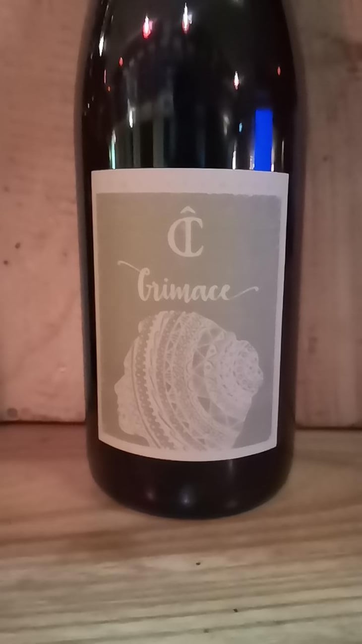Grimace - Côme Isambert - Côme Isambert 