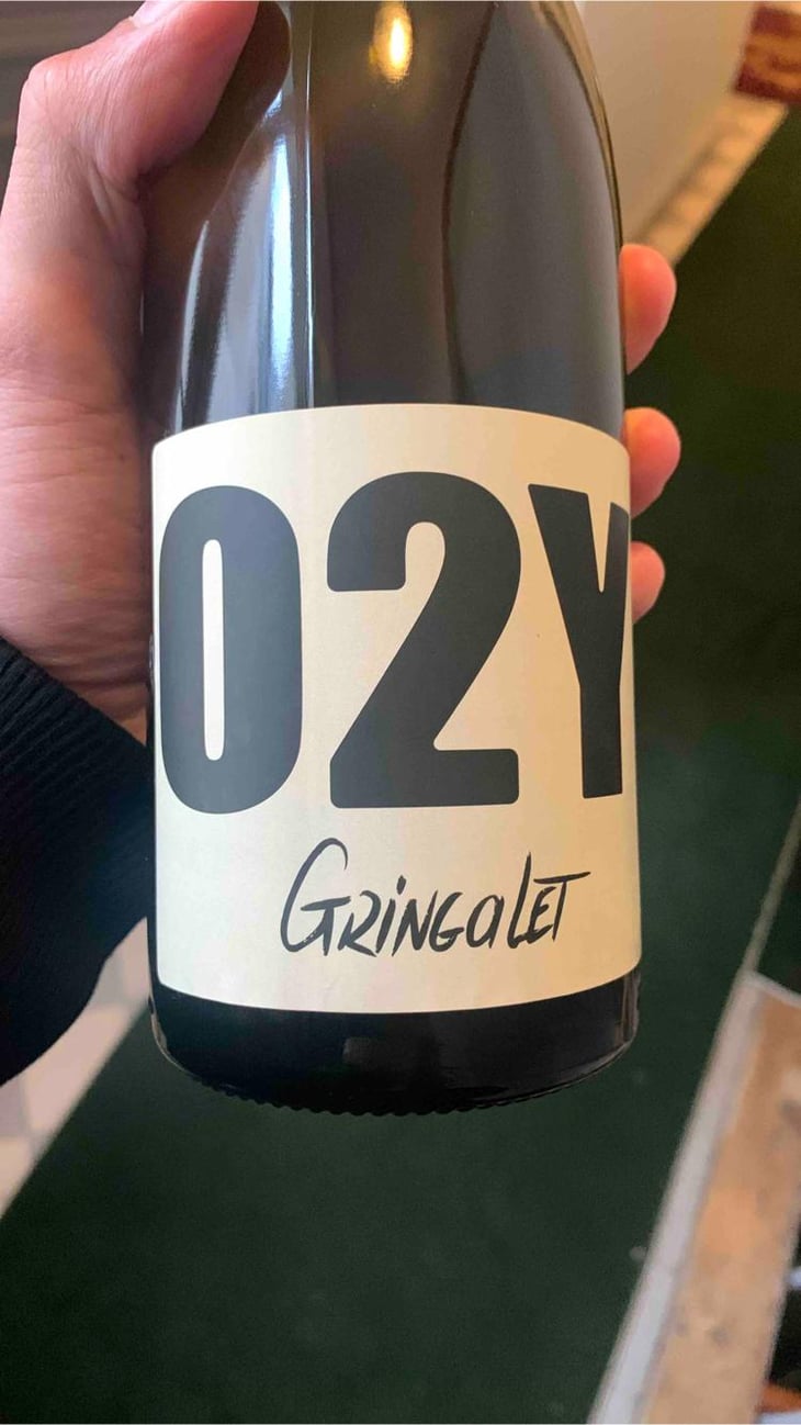 Gringalet - O2Y - Olivier Guala 
