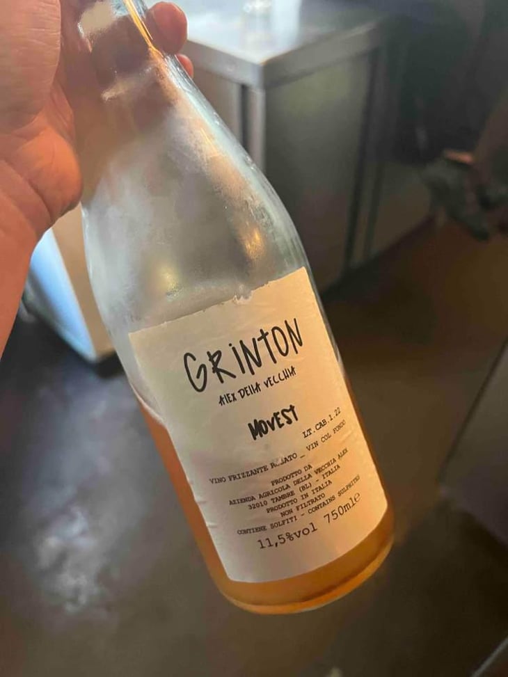 Grinton Movest - Ombretta Agricola - Alex Della Vecchia 