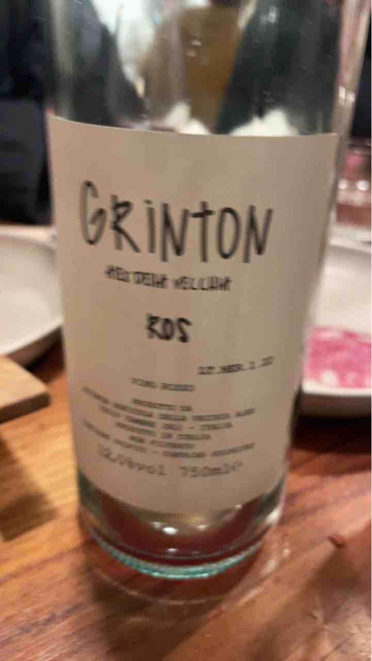 Grinton Movest - Ombretta Agricola - Alex Della Vecchia 