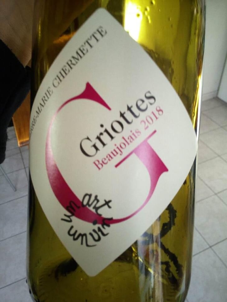 Griottes - Chermette - Chermette 
