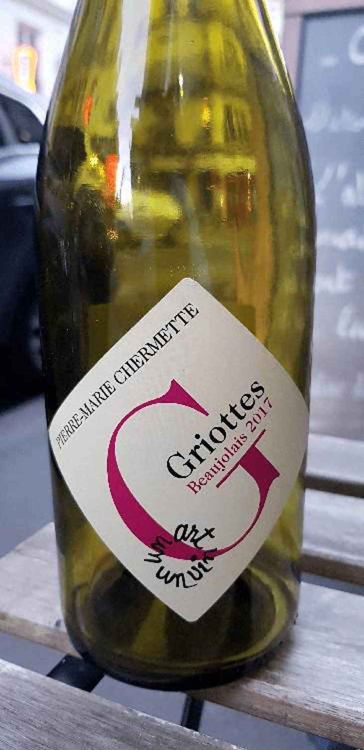 Griottes - Domaine du Vissoux - Pierre-Marie Chermette 