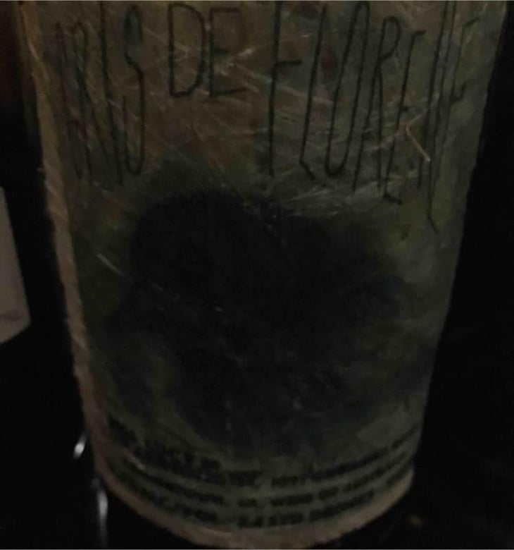 Gris de Florette - Lucy Margaux Vineyards - Anton Van Klopper 