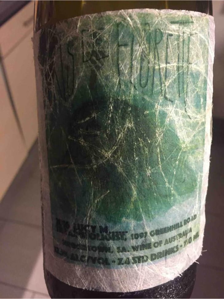Gris de Florette - Lucy Margaux Vineyards - Anton Van Klopper 