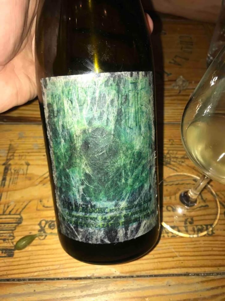 Gris de Florette - Lucy Margaux Vineyards - Anton Van Klopper 