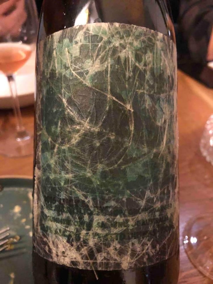 Gris de Florette - Lucy Margaux Vineyards - Anton Van Klopper 