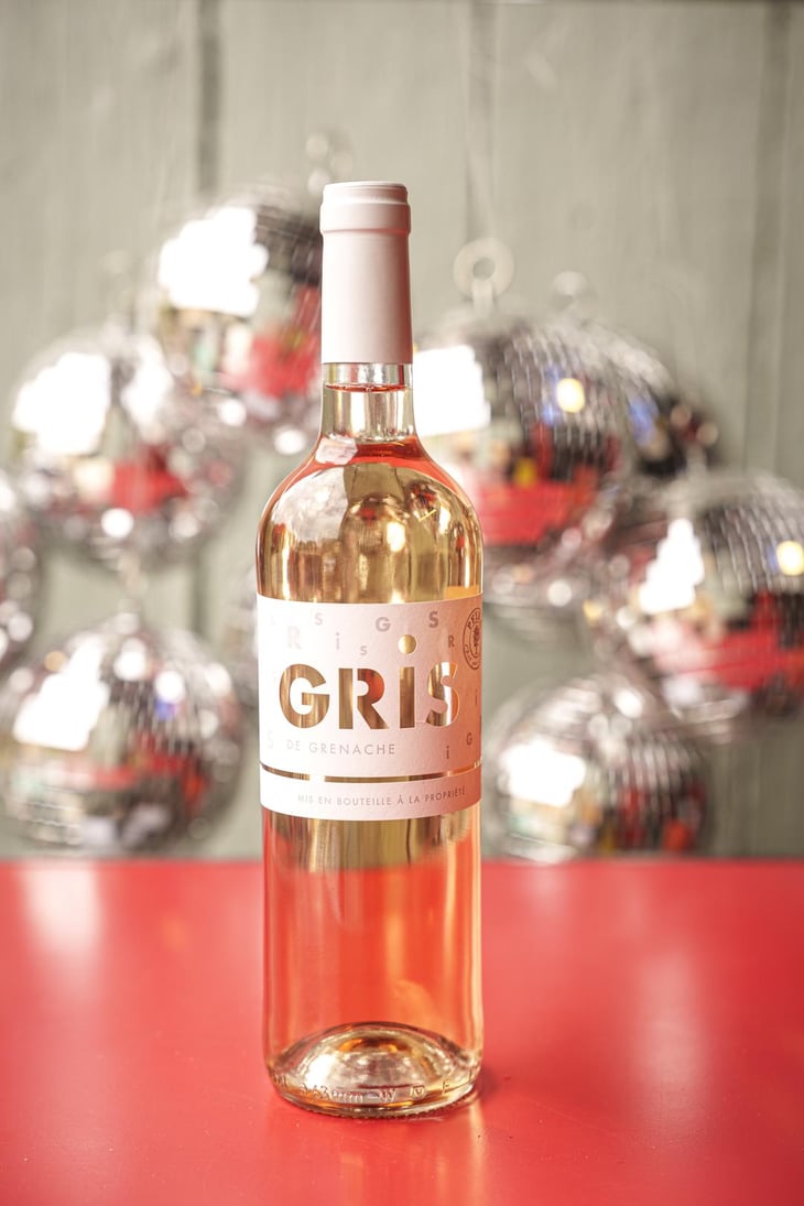 Gris de Grenache - Domaine du Peyra - François Fourel -2022