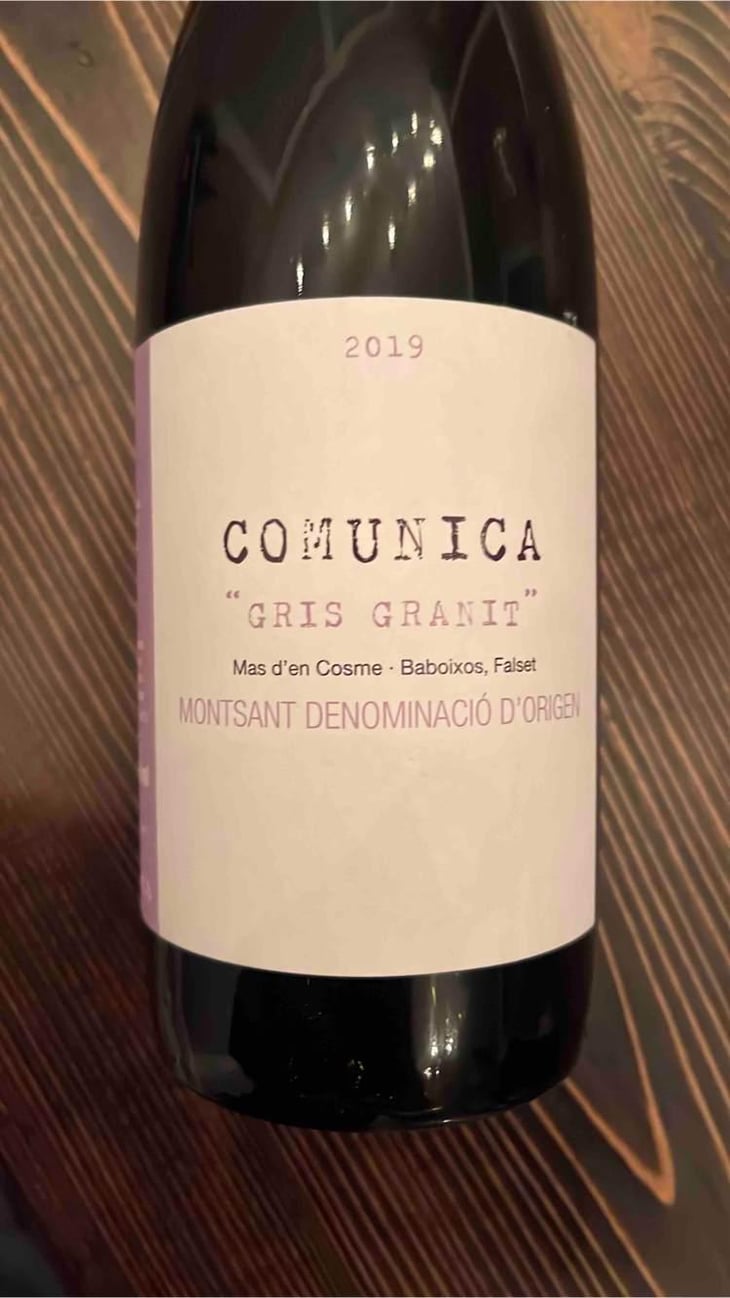 Gris Grasit - Catalonia - Pep Aguilar & Patri Morillo -2019