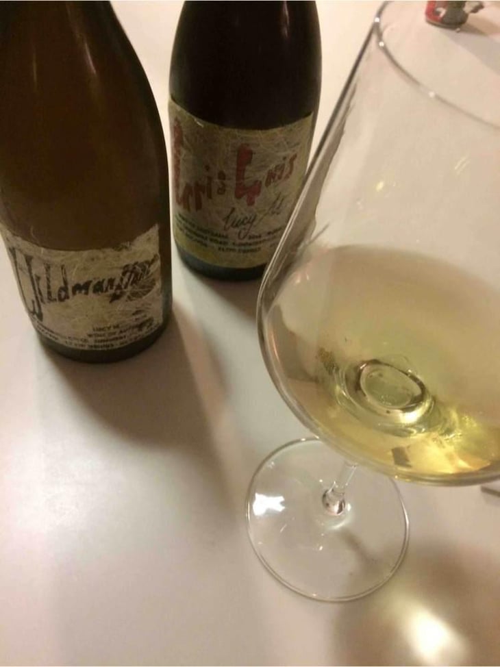 Gris Gris - Lucy Margaux Vineyards - Anton Van Klopper 