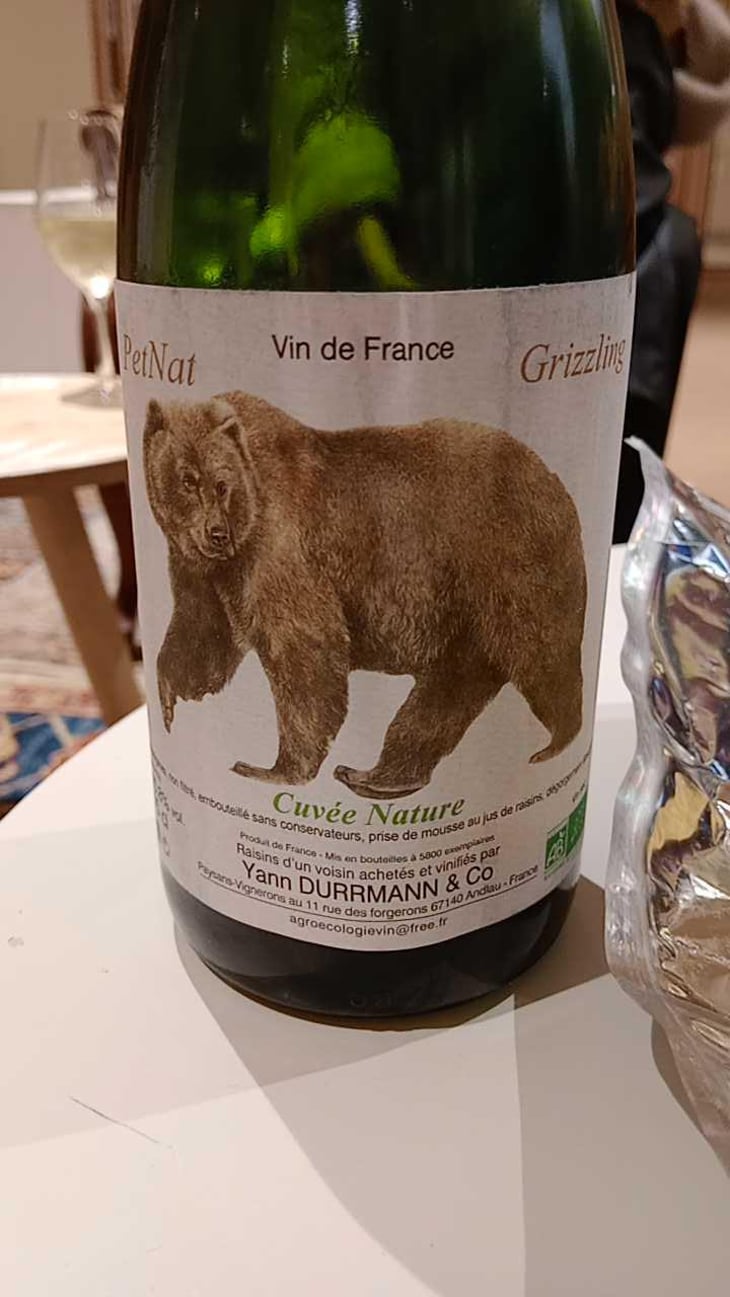 Grizzling - Anna, André & Yann Durrmann - Anna, André & Yann Durrmann -2021