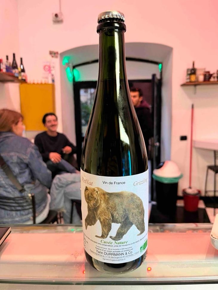 Grizzling - Anna, André & Yann Durrmann - Anna, André & Yann Durrmann -2021